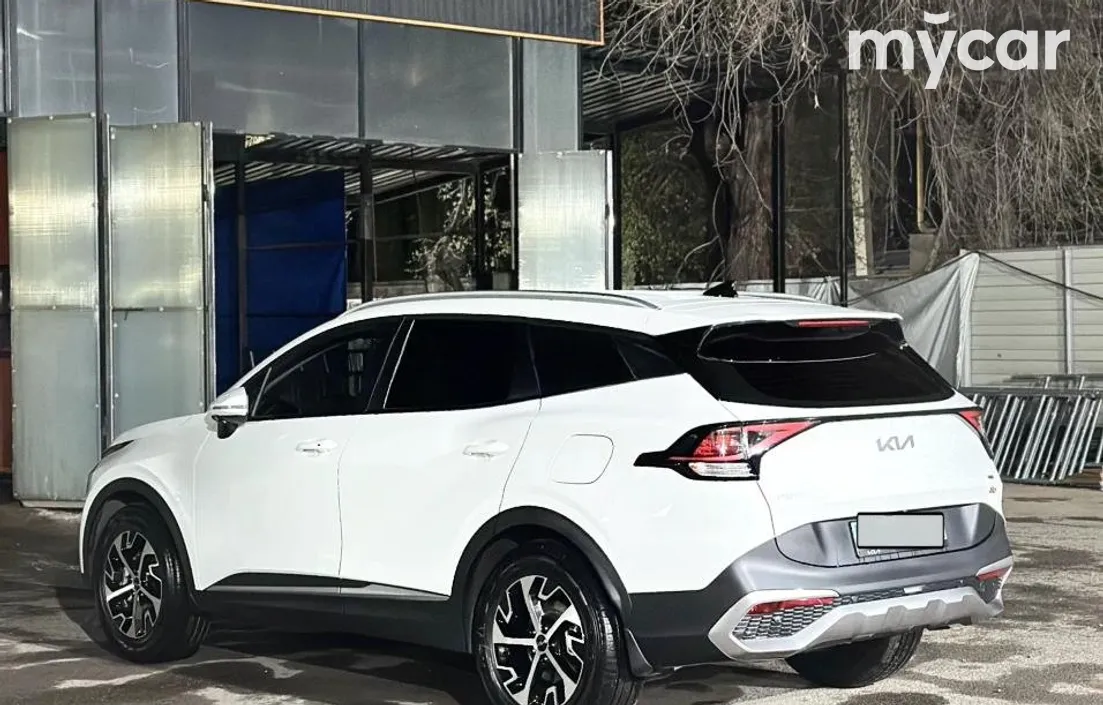 Kia Sportage 2025
