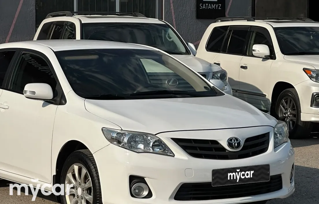 Toyota Corolla 2012