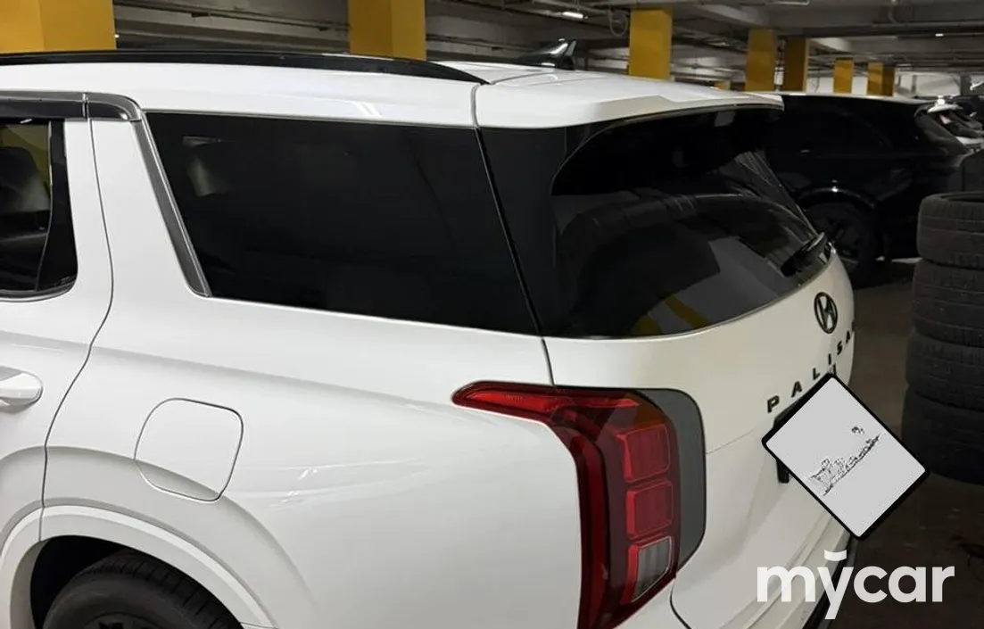 Hyundai Palisade 2025