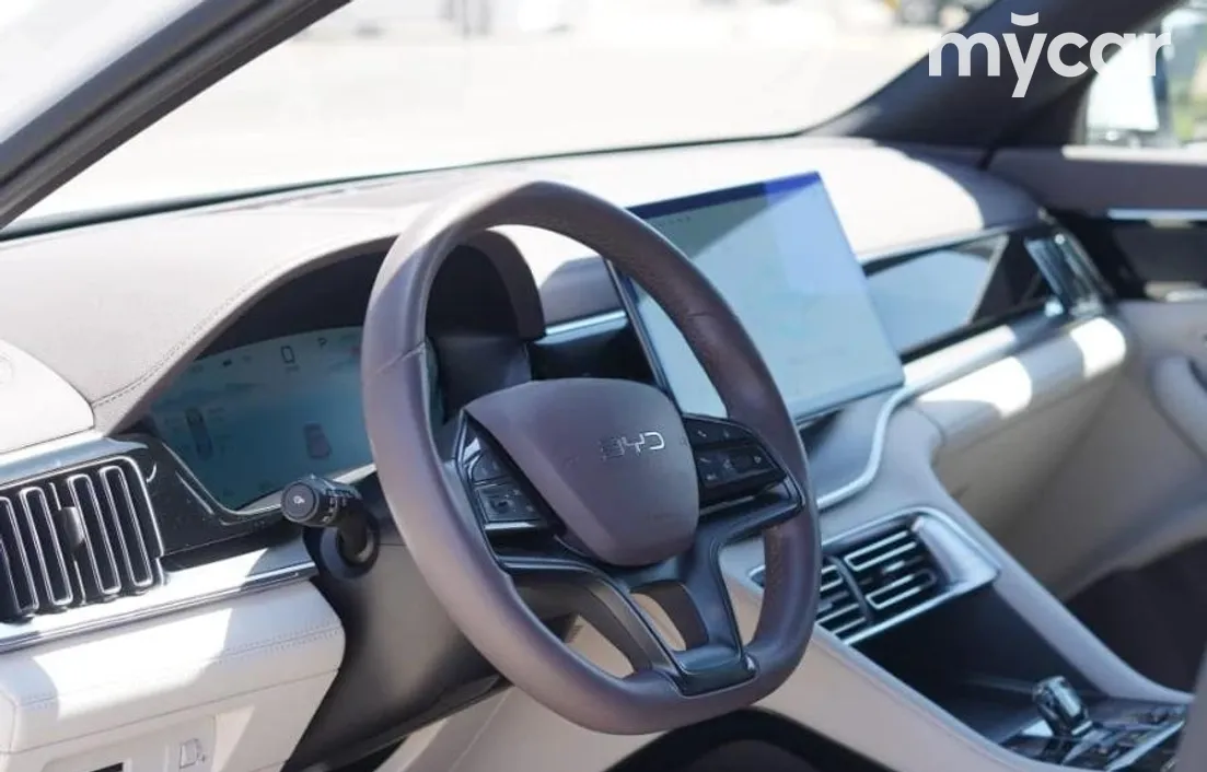 BYD Song Plus 2024