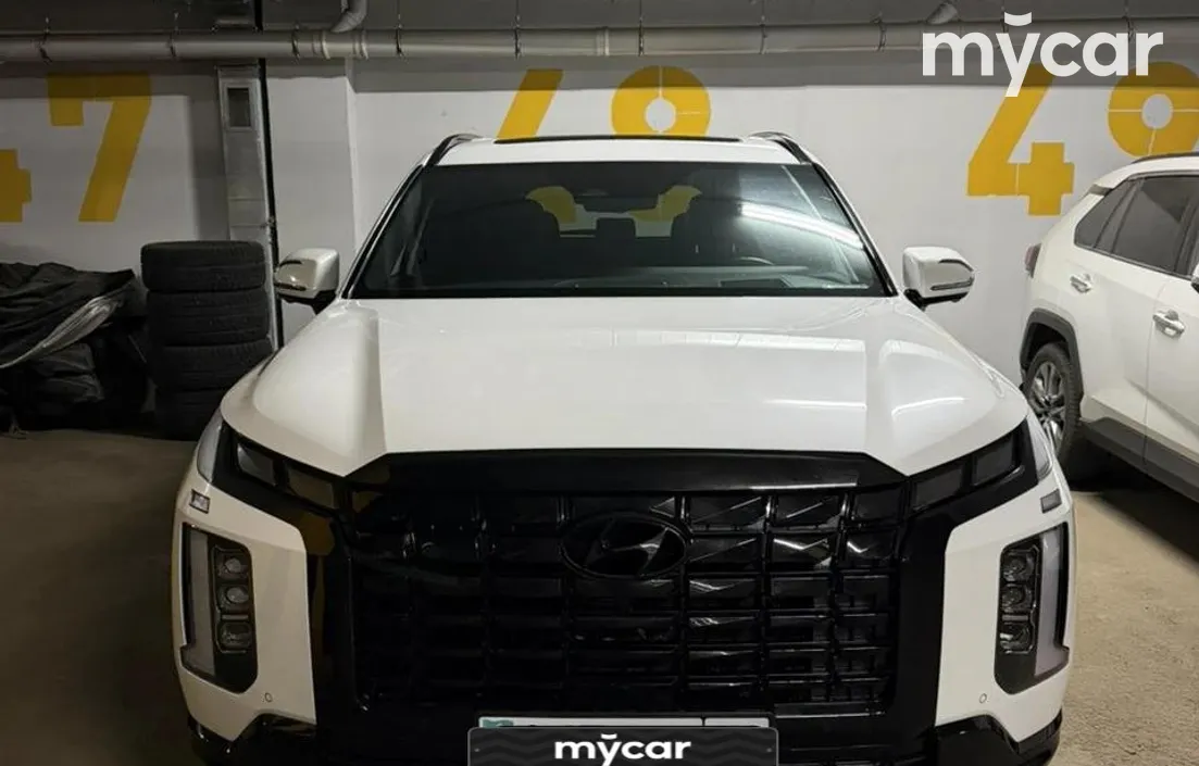 Hyundai Palisade 2025