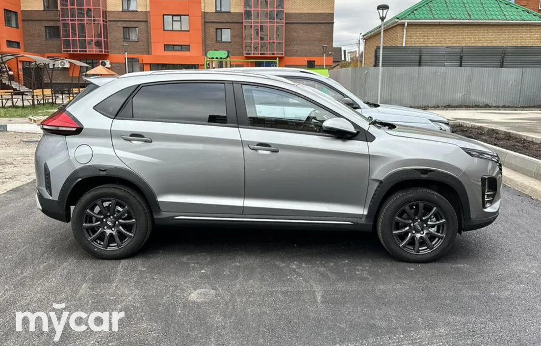 Chery Tiggo 2 Pro 2025