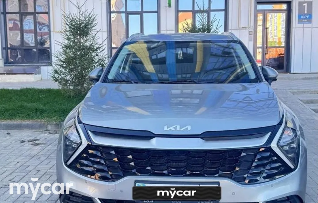 Kia Sportage 2023
