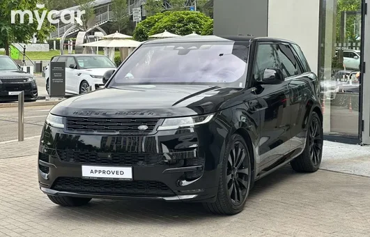 фото Land Rover Range Rover Sport Новая за 63700000 тенге