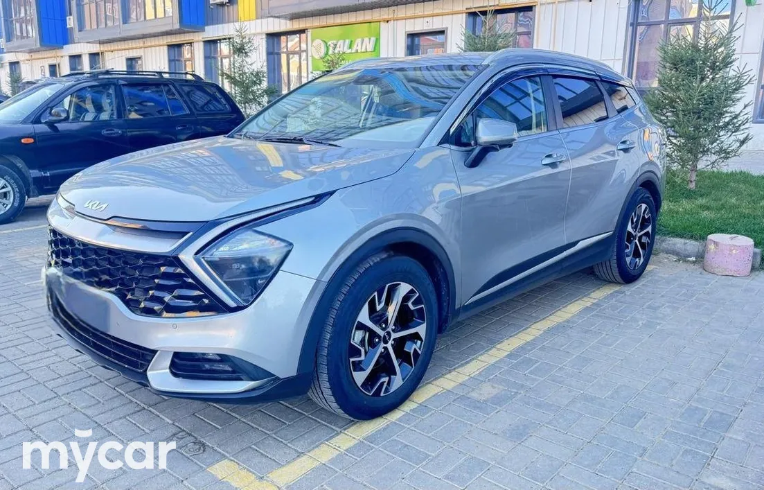 Kia Sportage 2023