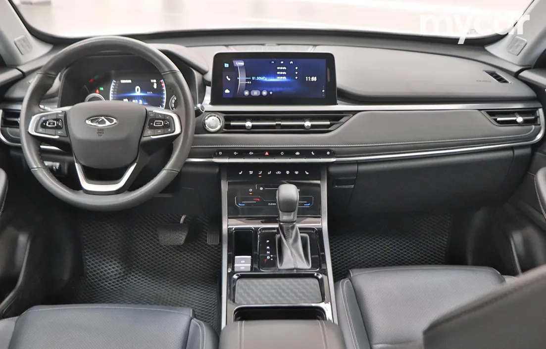 Chery Tiggo 4 Pro 2023