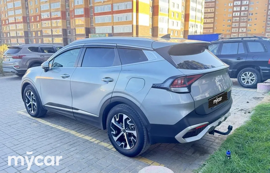 Kia Sportage 2023