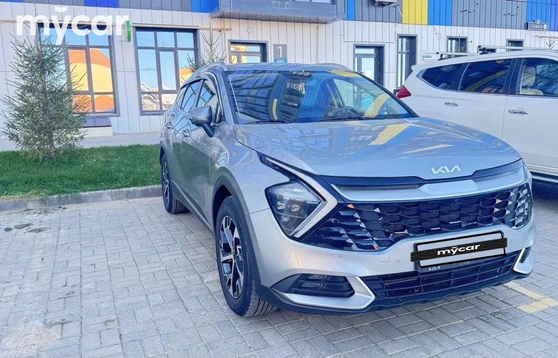 Kia Sportage 2023