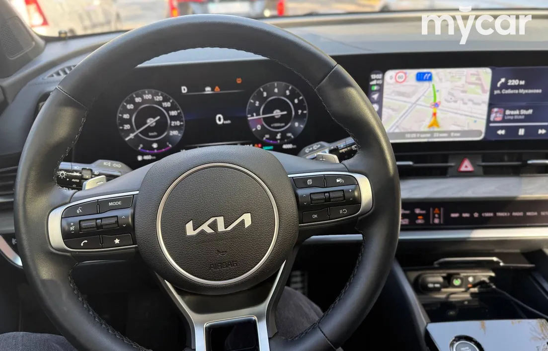 Kia Sportage 2025