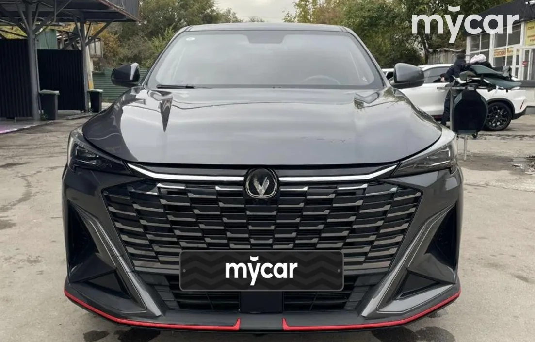 Changan X5 Plus 2025