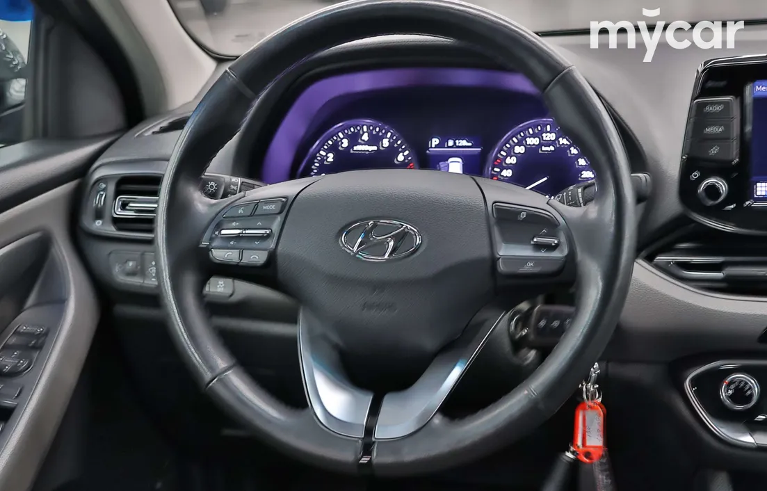 Hyundai i30 2022