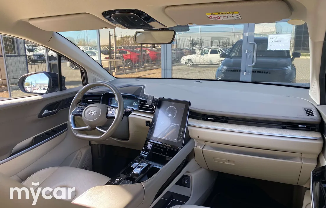 Hyundai Custin 2024