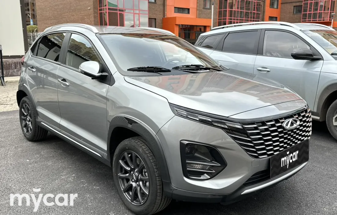 Chery Tiggo 2 Pro 2025