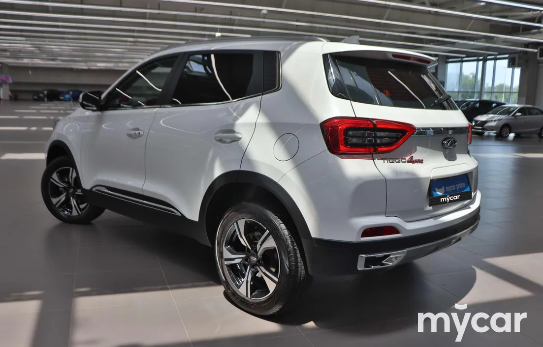 Chery Tiggo 4 Pro 2023