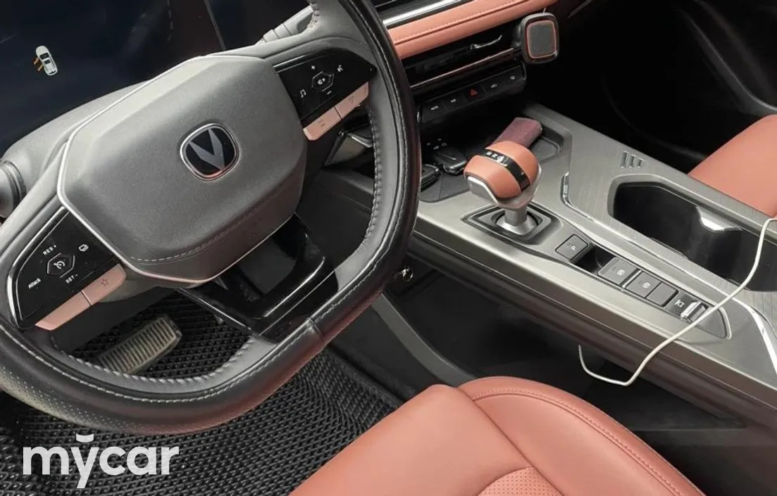 Changan X5 Plus 2025