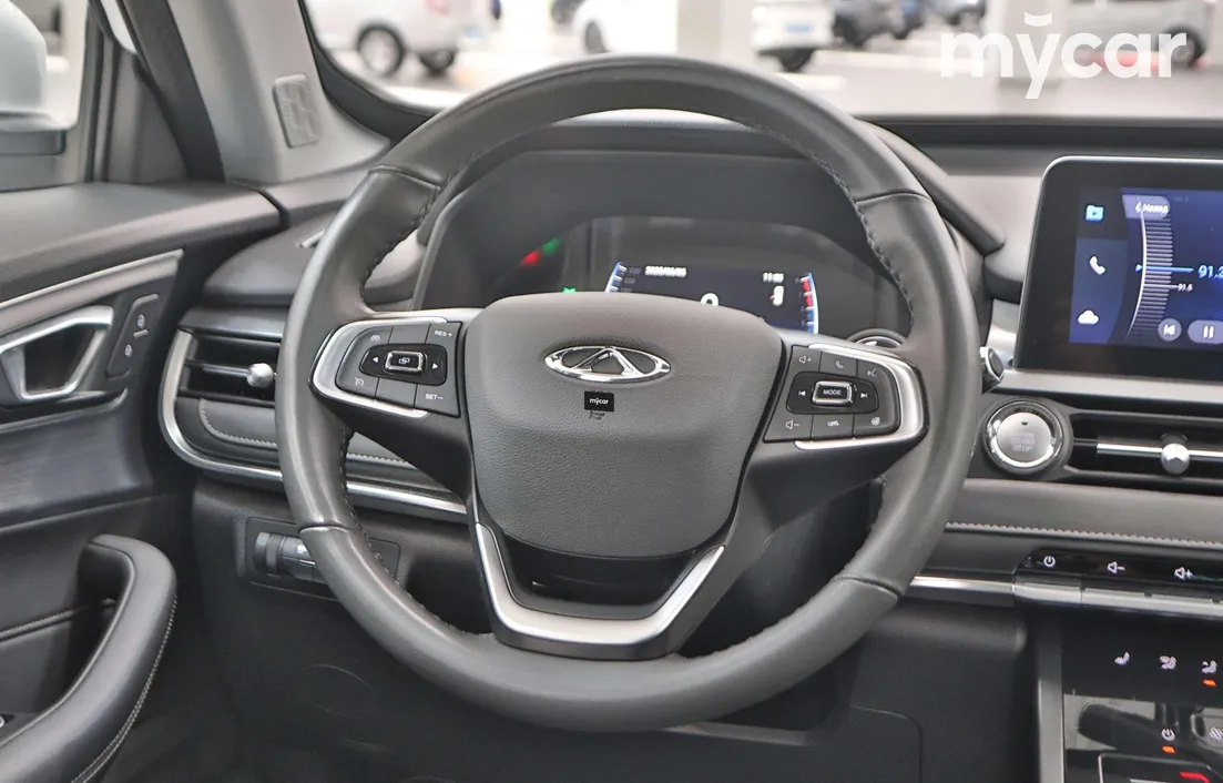 Chery Tiggo 4 Pro 2023