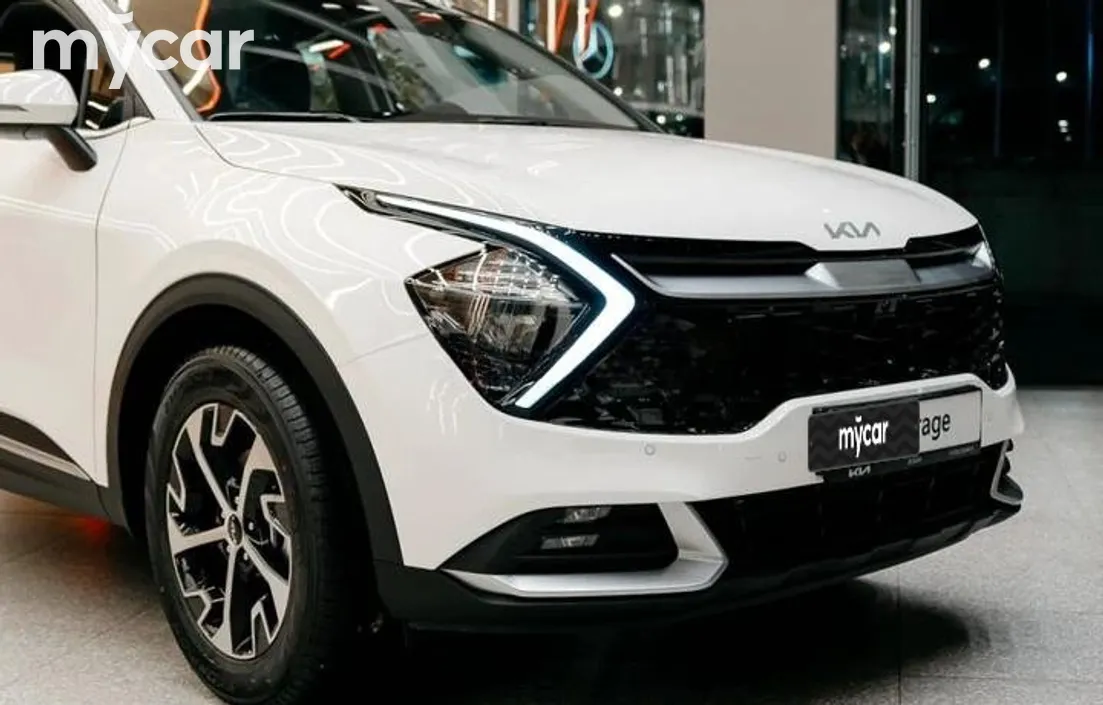 Kia Sportage 2025