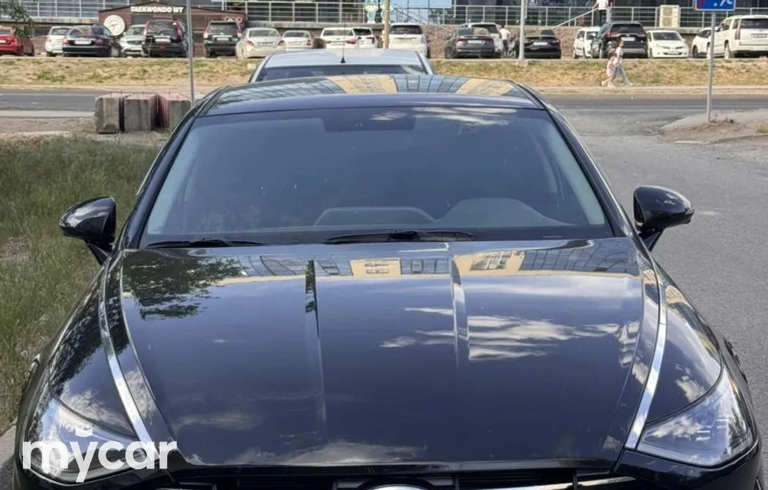 Hyundai Sonata 2023
