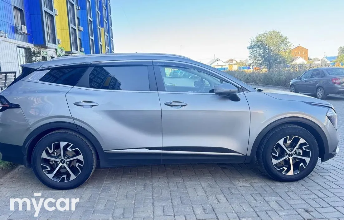 Kia Sportage 2023