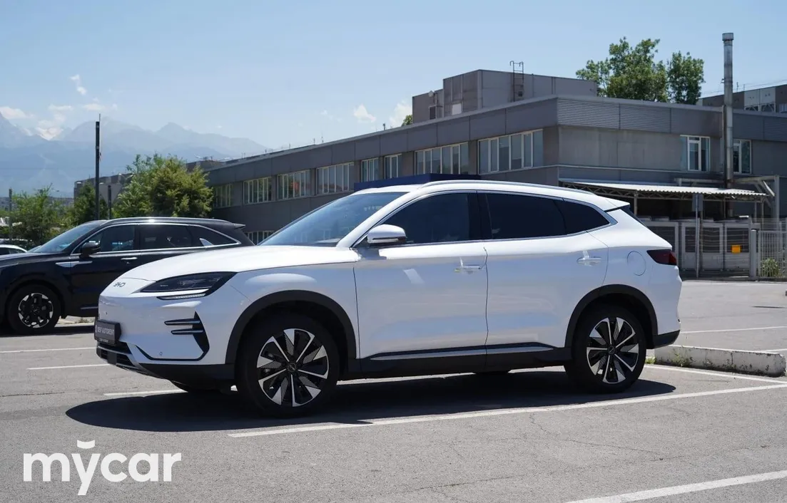 BYD Song Plus 2024