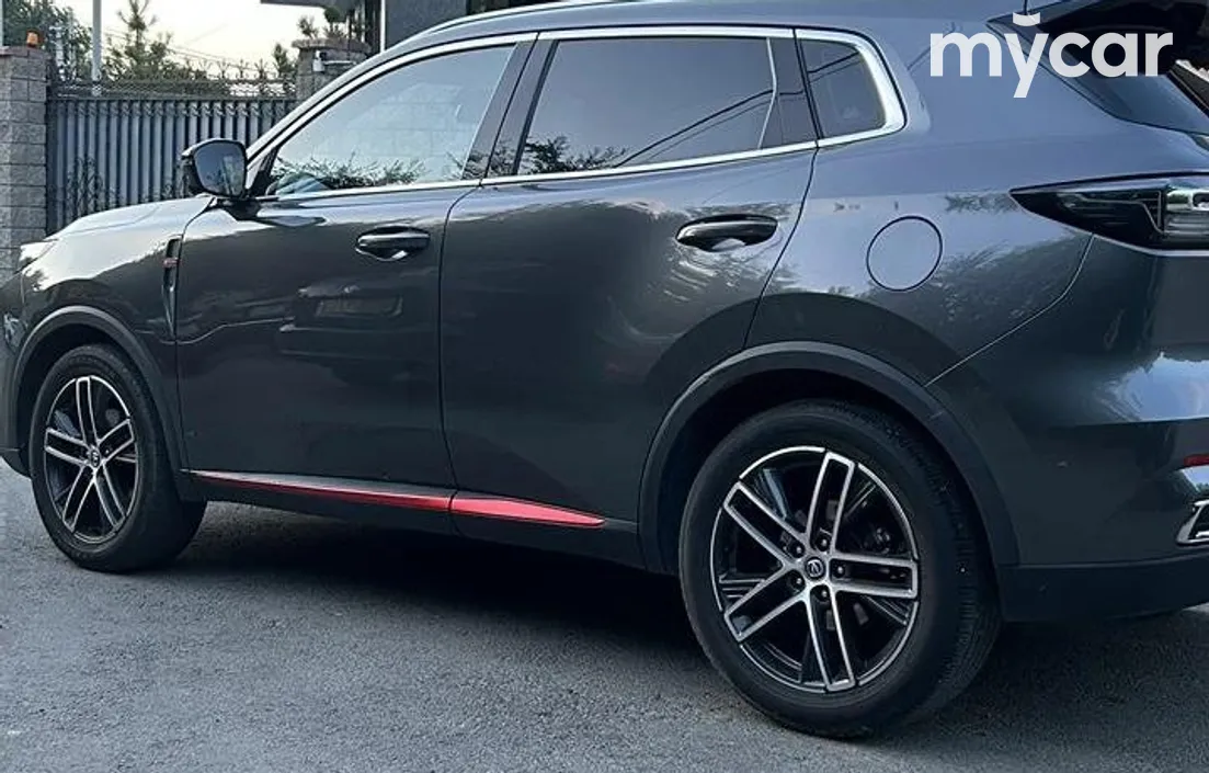 Changan CS55Plus 2023