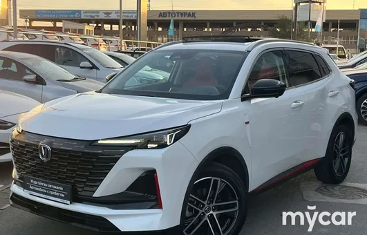 фото Changan CS55Plus Новая за 8100000 тенге