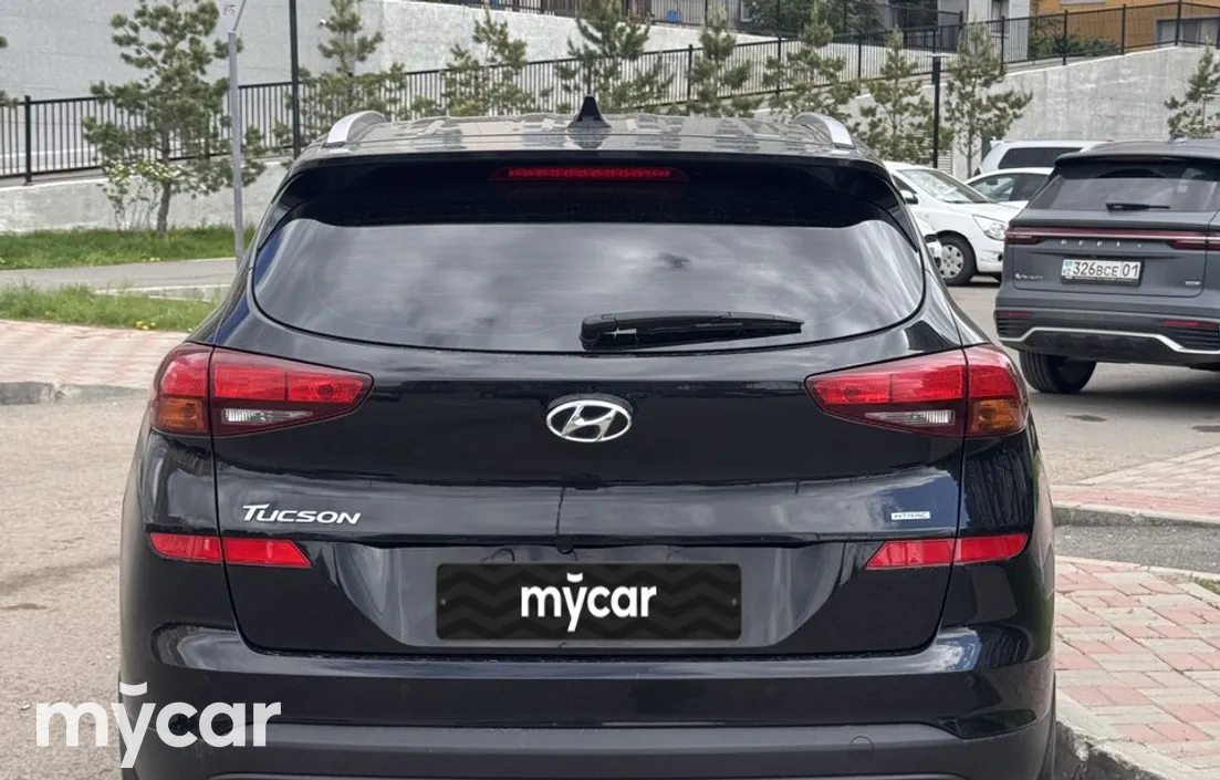 Hyundai Tucson 2019