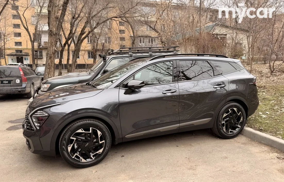 Kia Sportage 2025