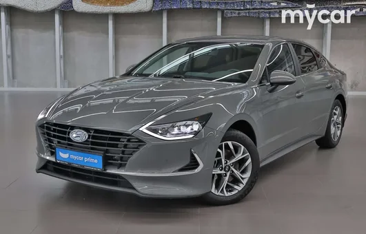 фото Hyundai Sonata Новая за 9400000 тенге