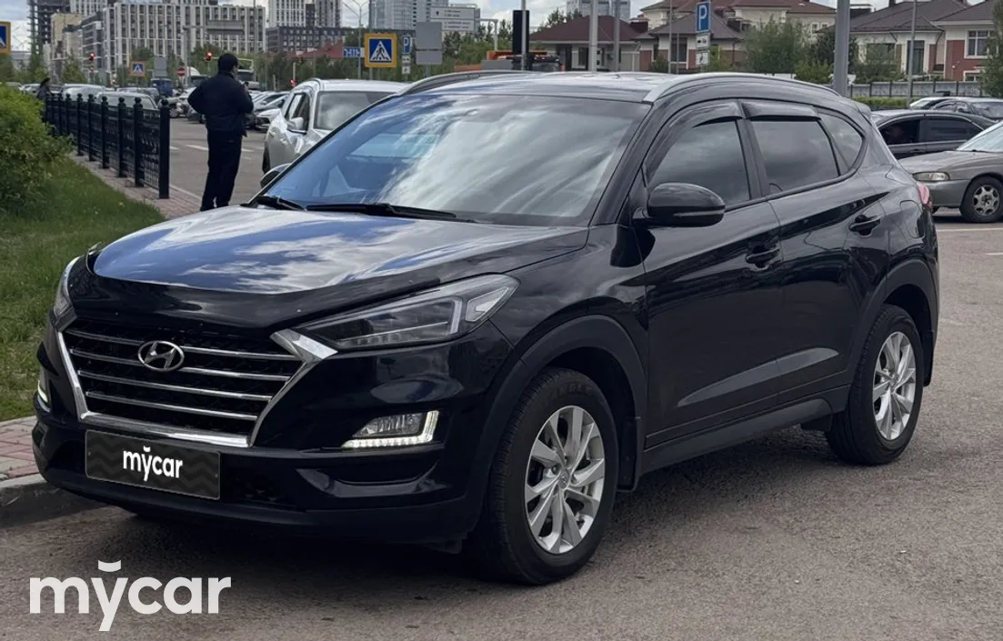 Hyundai Tucson 2019