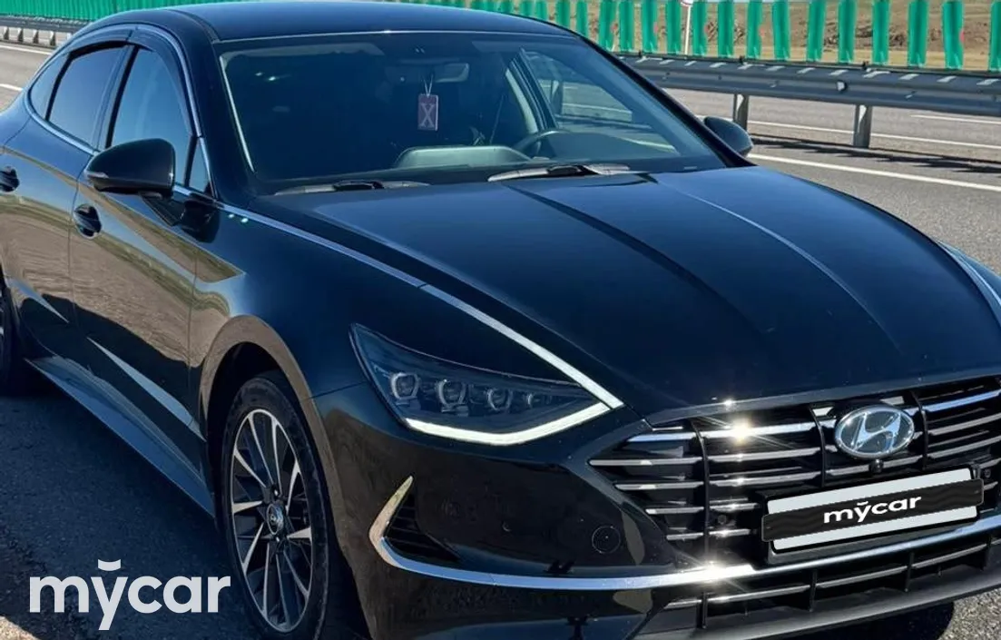 Hyundai Sonata 2023