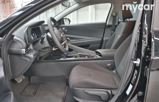 фото Hyundai Elantra Новая за 10400000 тенге