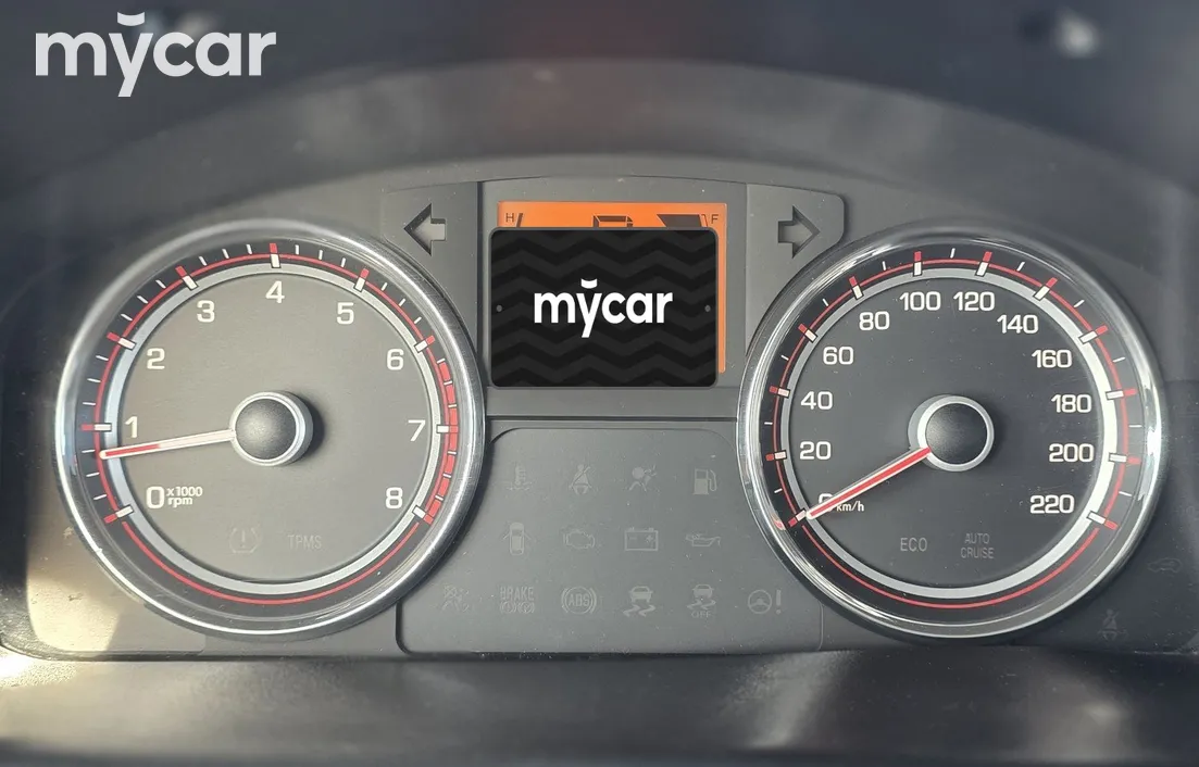 SsangYong Actyon 2013