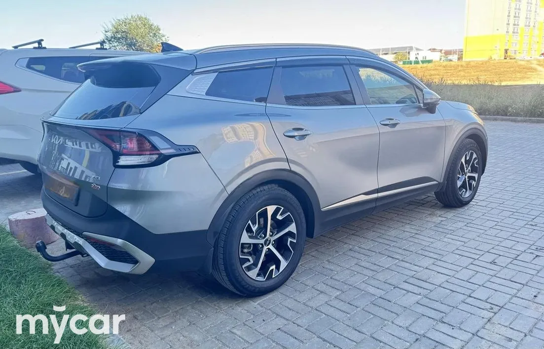 Kia Sportage 2023
