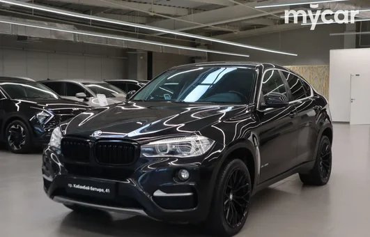 фото BMW X6 Новая за 15990000 тенге