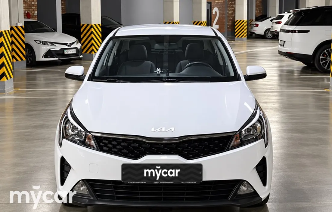 Kia Rio 2021