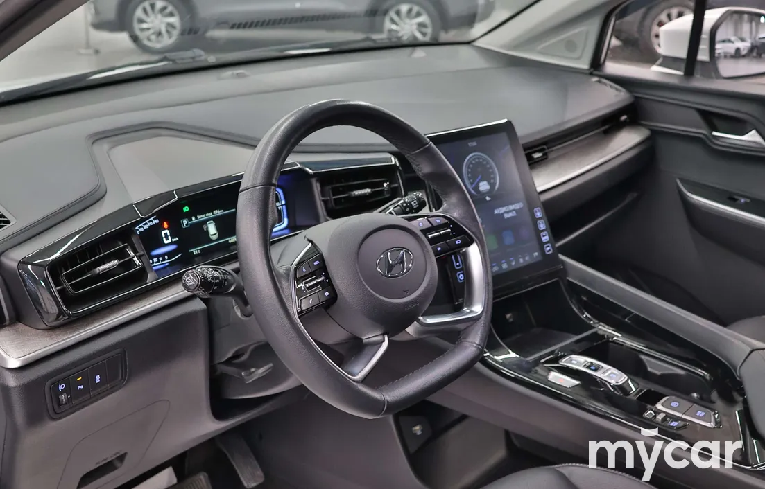 Hyundai Custin 2024