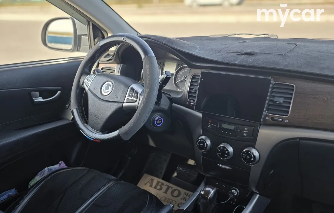 SsangYong Actyon 2013