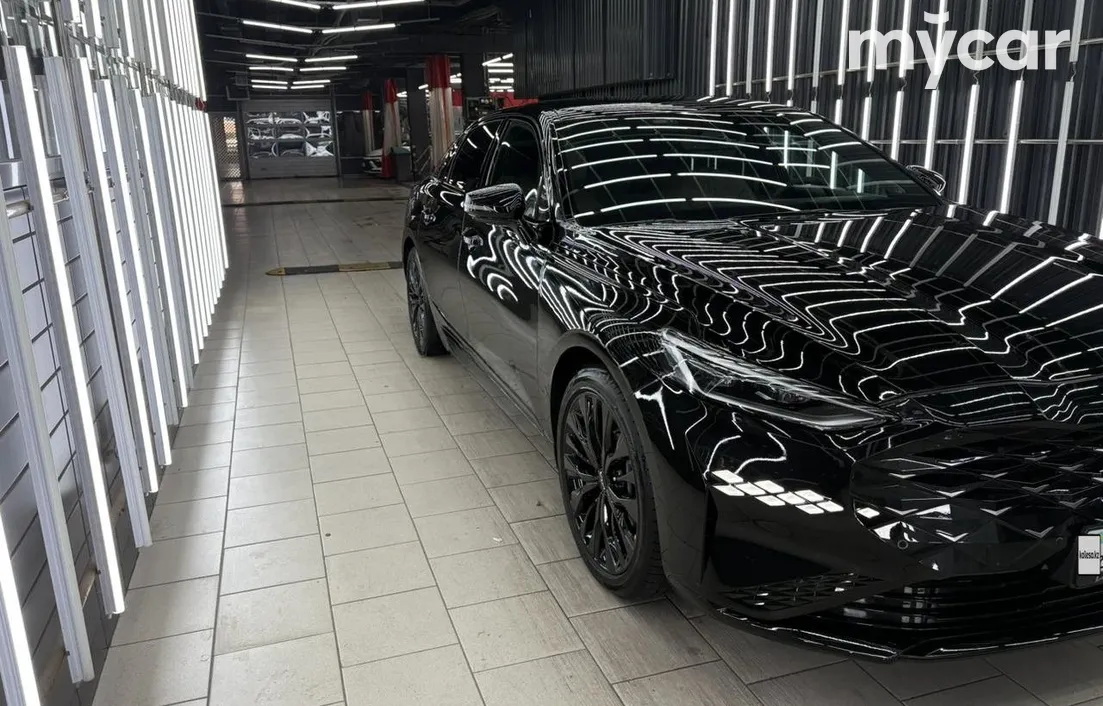Kia K8 2025