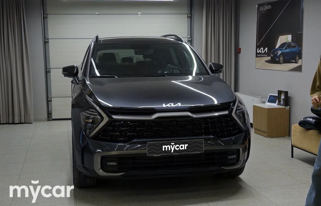 Kia Sportage 2025