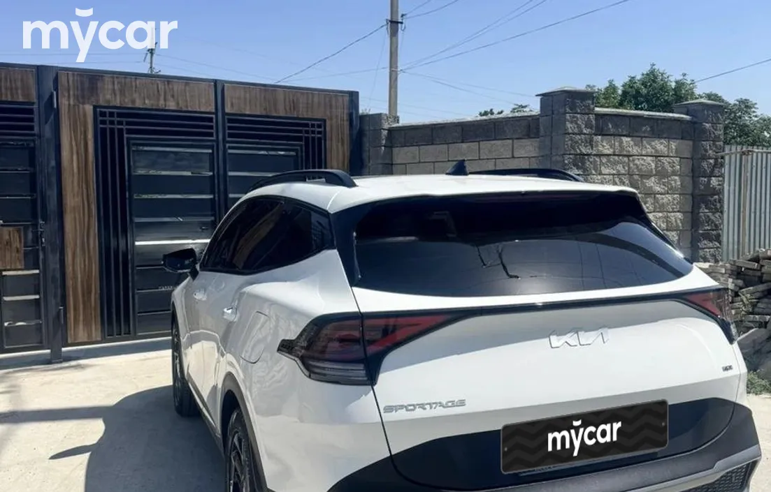 Kia Sportage 2024