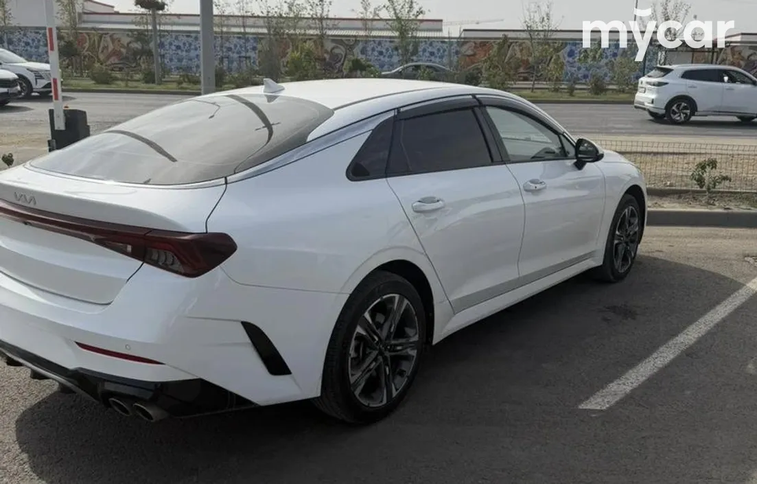 Kia K5 2024