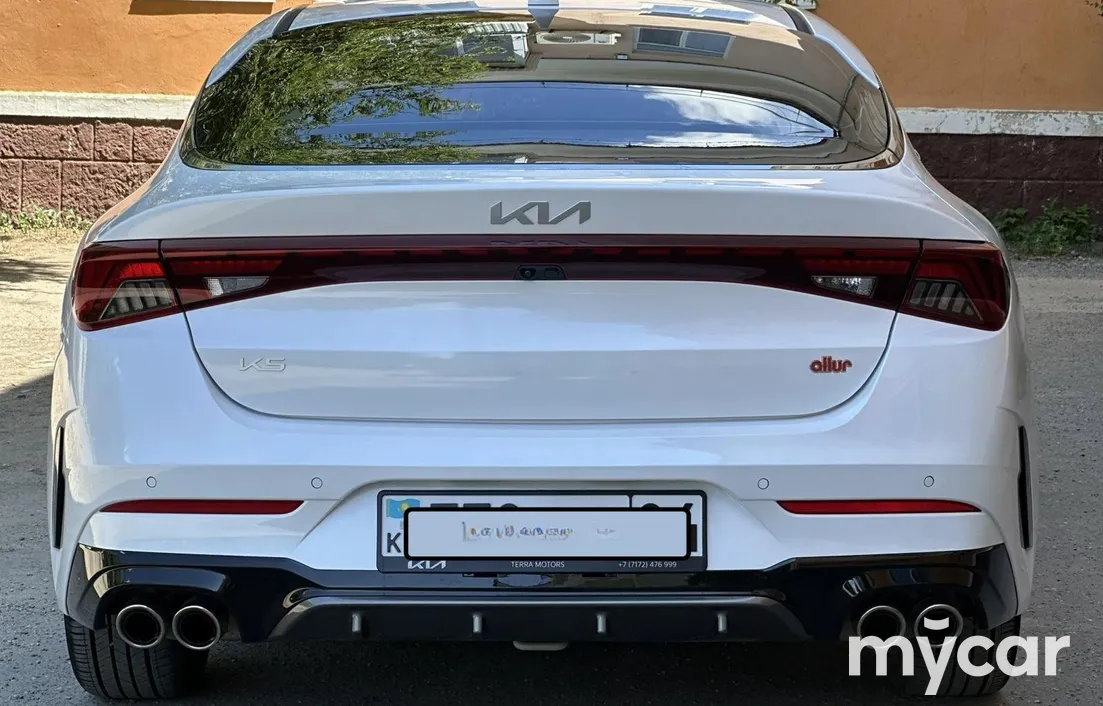 Kia K5 2024