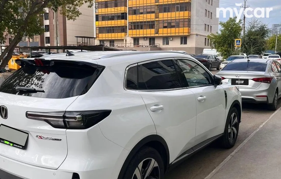 Changan CS55Plus 2025