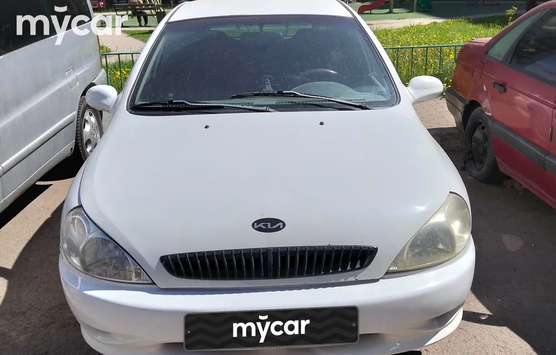 Kia Rio 2000
