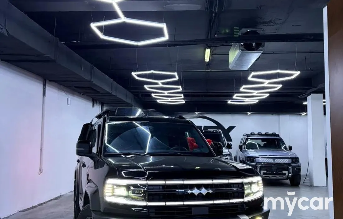 BYD FangChengBao Leopard 5 2024