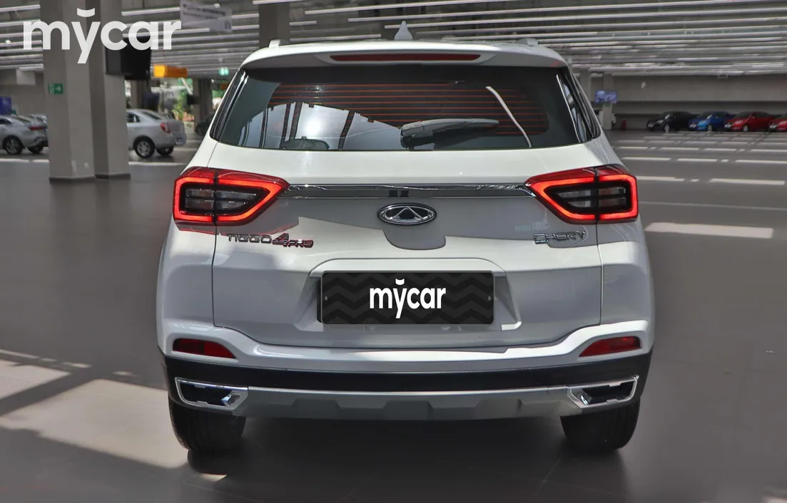 Chery Tiggo 4 Pro 2023