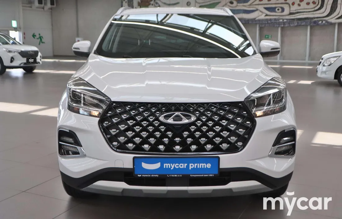 Chery Tiggo 4 Pro 2023