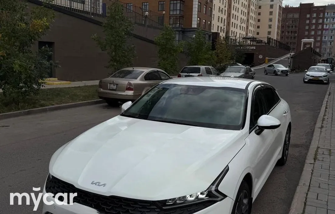 Kia K5 2024