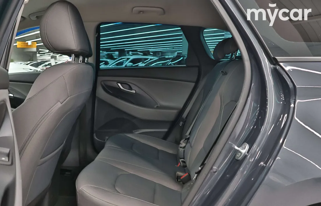 Hyundai i30 2022